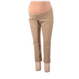 Gap maternity khaki pants